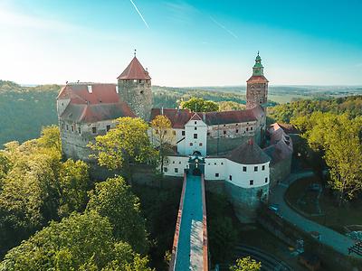 Seminarhotels und Naturschönheit im Burgenland – im Burghotel Schlaining in Stadtschlaining werden alle offenen Fragen bestimmend!