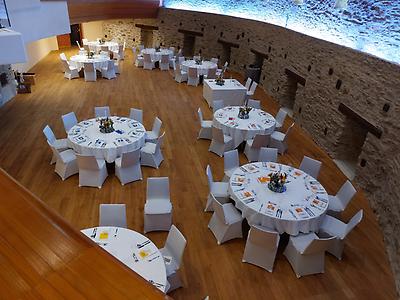 Ihr nächstes Open Air Event Weinwirtschaft in Burghotel Schlaining im Burgenland