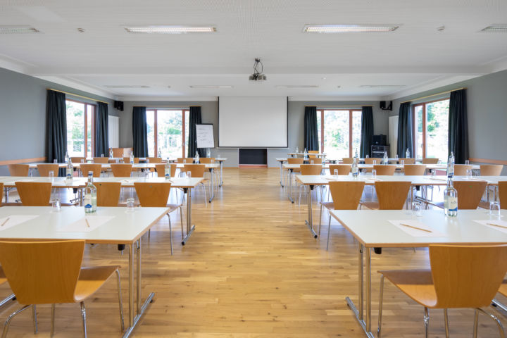 Foto des Seminarhotels in Kempten