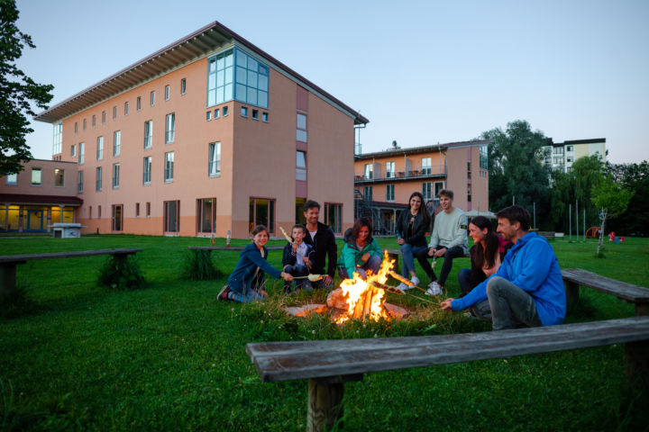 Foto des Seminarhotels in Kempten