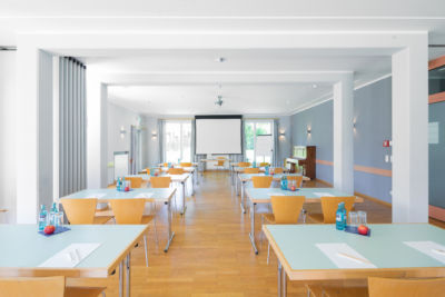 Foto des Seminarhotels in Nördlingen
