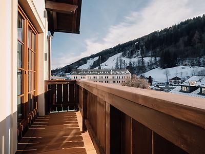 Seminarhotels und Knotenbahnhof in der Steiermark – eine entspannte und unkomplizierte An- und Abreise ist ein wesentlicher Aspekt bei der Seminarplanung. Abfahrtsbahnhof und Johann Schladming in Schladming