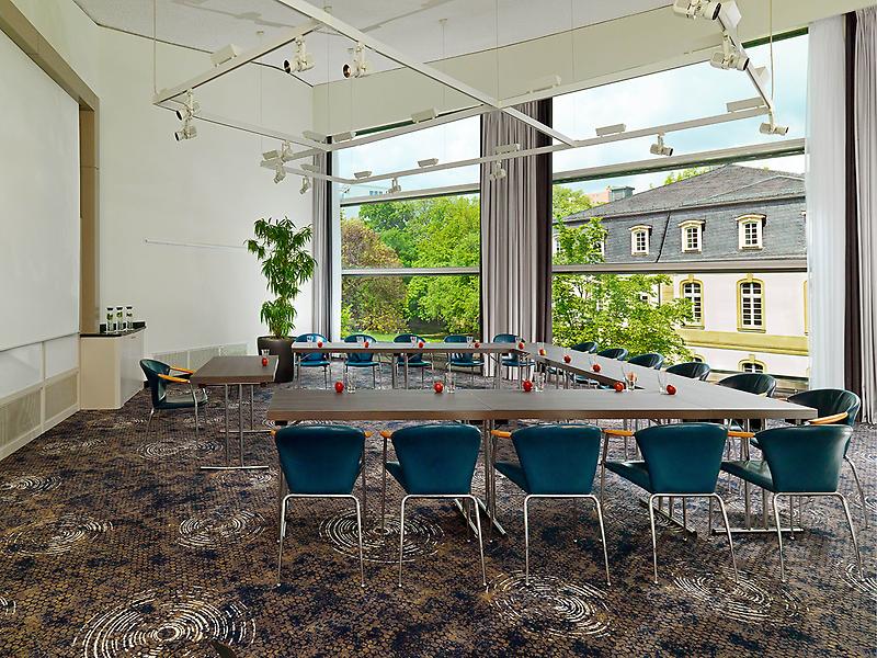 Foto des Seminarhotels in Offenbach