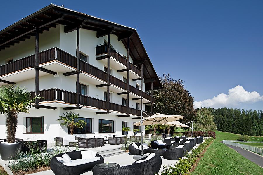 Einschulung und Landhotel Schönberghof in der Steiermark