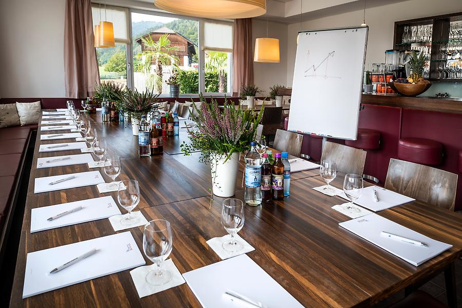 Foto des Seminarhotels in Spielberg