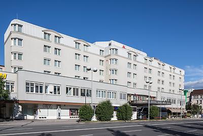 Seminarhotels und Mozartstadt in der Steiermark – im ATH Hotel Europa Graz in Graz ist die Location das große Plus und sehr geschätzt!