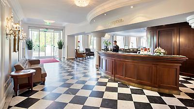 Seminarhotels und Topqualität in Wien – geben Sie sich nur mit dem Besten zufrieden – und lassen Sie sich im ATH Parkhotel Schönbrunn in Wien von Weinqualität überzeugen!