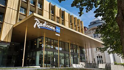Seminarhotel Wien 14.Bezirk 8 Seminarräume – Radisson Blu Park Royal Palace Hotel Vienna