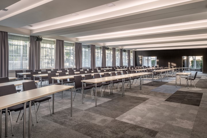Foto des Seminarhotels in Linz