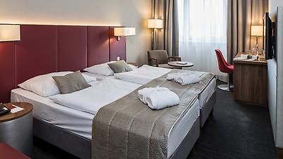 Seminarhotels und Premiumqualität in Salzburg – geben Sie sich nur mit dem Besten zufrieden – und lassen Sie sich im ATH Europa Salzburg in Salzburg von Vier-Sterne-Qualität überzeugen!