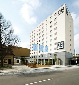 Seminarhotels und Messestadt in Baden-Württemberg – im NH Ludwigsburg in Ludwigsburg ist die Location das große Plus und sehr beliebt!