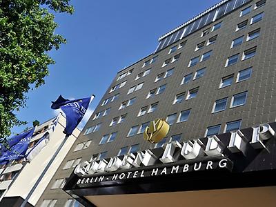 Seminarhotels und Großstadt in Berlin – im Golden Tulip Berlin in Berlin ist die Location das große Plus und sehr geschätzt!