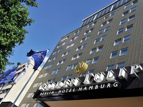 Foto des Seminarhotels in Berlin