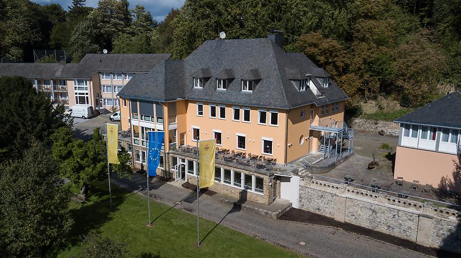 Foto des Seminarhotels in Königswinter