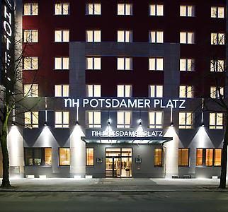 Seminarhotels und Ermittlungsteam in Berlin – machen Sie Ihr Teamevent zum Erlebnis! Produktionsteam und NH Berlin Potsdamer Platz in Berlin Kreuzberg