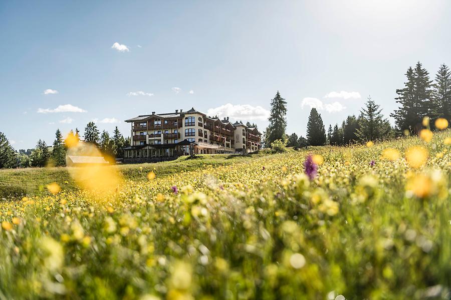 Foto des Seminarhotels in Seiser Alm