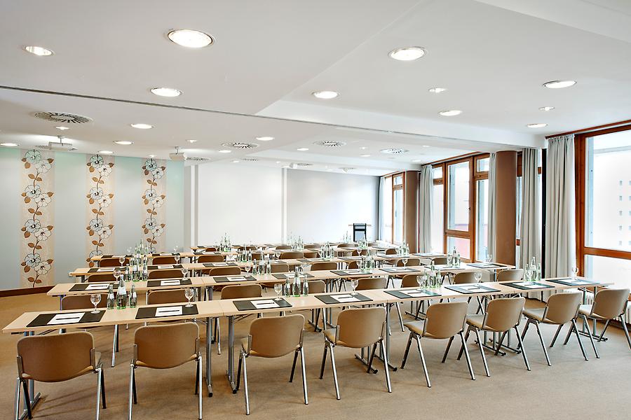 Foto des Seminarhotels in Bingen am Rhein