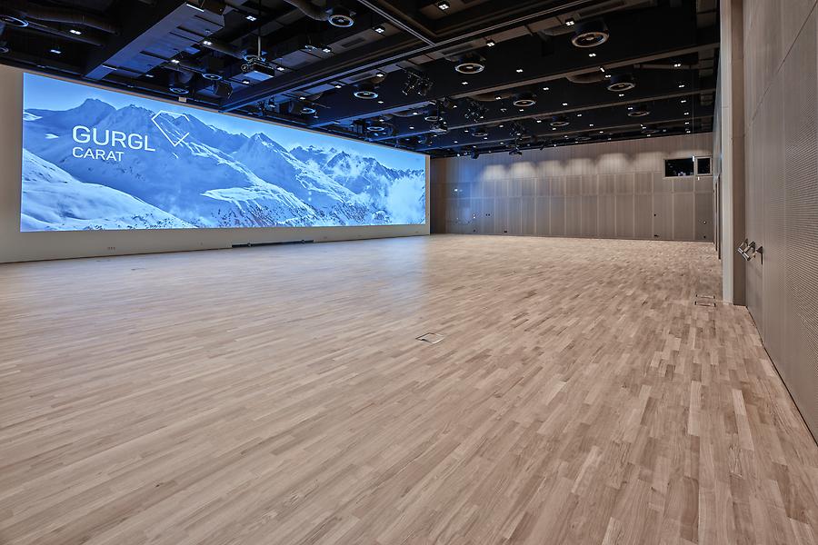 Foto des Seminarhotels in Gurgl