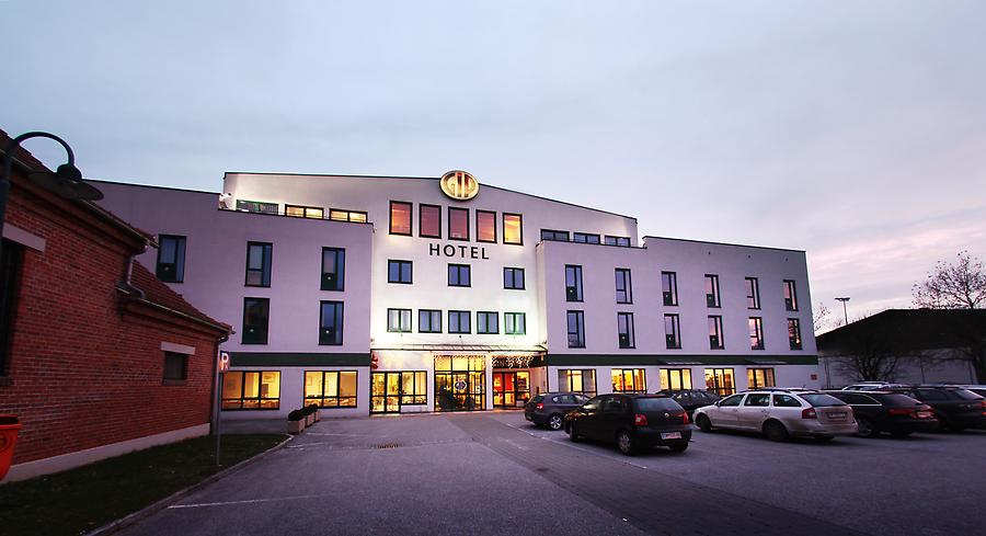 Foto des Seminarhotels in Großpetersdorf