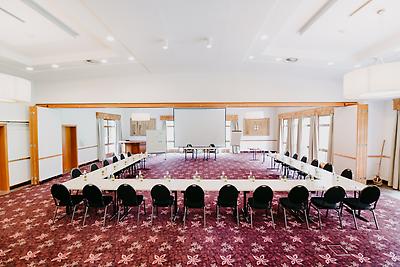 Seminarhotel Oberösterreich Gosau 4 Seminarräume – Vitalhotel Gosau