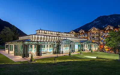 Seminarhotels und See Spa in Tirol – Liebhaber von Wassererlebnissen lieben diese Region! Hotel Wiesenhof in Pertisau am Achensee ist der perfekte Ort, um nach dem Seminar am Wasser abzuschalten