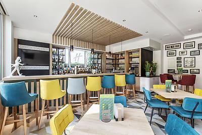 Gastronomie und Seminarveranstaltung im Holiday Inn Neuss