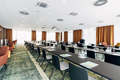 Tagungsräume und Teamkochen in Eisenstadt