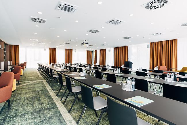 smart Meetingroom im Hotel Galantha im Burgenland