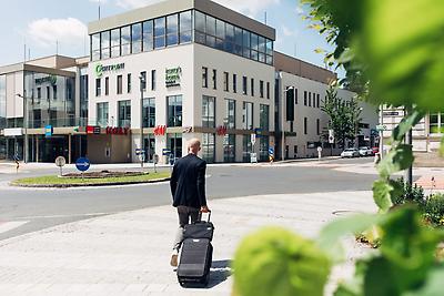 Seminarhotels und Gastro Produktschulung in Oberösterreich – Weiterbildung könnte nicht angenehmer sein! Schulungseinheit und harry’s home Steyr in Steyr