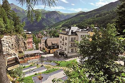 Seminarhotels und Trainingseinheit in Salzburg – im Salzburger Hof in Bad Gastein werden alle offenen Fragen schnell bearbeitet!