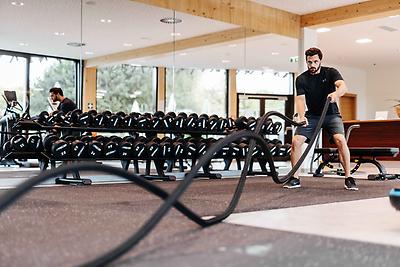 Seminarhotels und Wellness Hotel Tuffbad in Kärnten ist eindringlich und ein großes Thema im Seepark Hotel