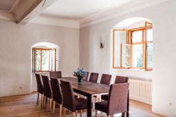 Foto des Seminarhotels in Traunkirchen