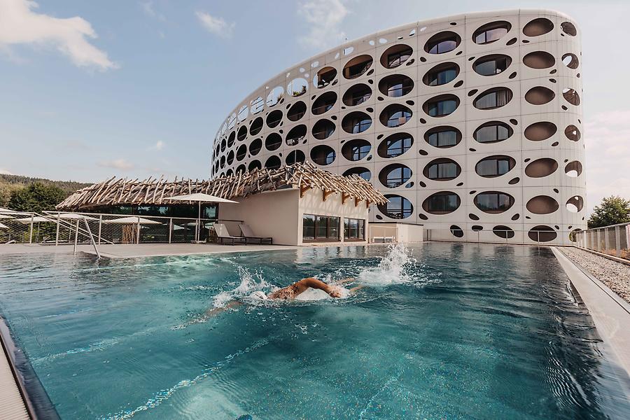 Foto des Seminarhotels in Klagenfurt am Wörthersee