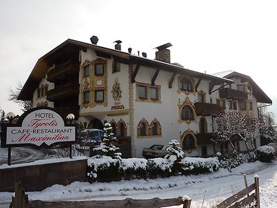 Seminarhotel Tirol Zirl 1 Seminarraum – Hotel TYROLIS