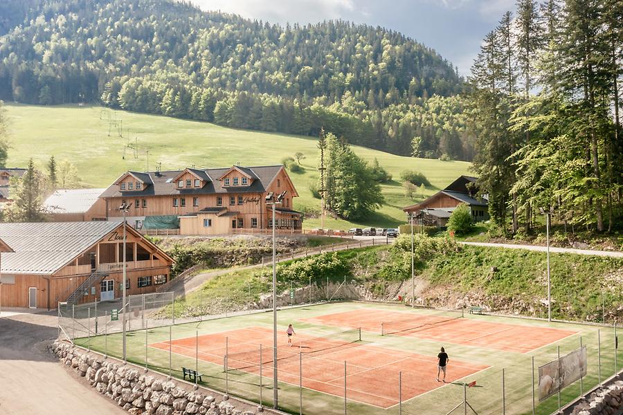 Foto des Seminarhotels in Grundlsee