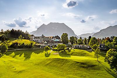 Seminarhotels und Natur Impression in der Steiermark – im IMLAUER Hotel Schloss Pichlarn in Aigen im Ennstal werden alle offenen Fragen einflussreich!