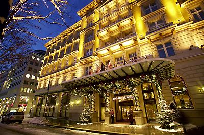 Seminarhotels und 5G Seminar in Wien – Grand Hotel Wien in Wien macht es möglich!