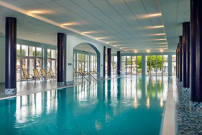 Seminarhotels und verwöhnt Wellnessbereich in Brandenburg ist wichtig und ein großes Thema im Precise Resort Hafendorf Rheinsberg