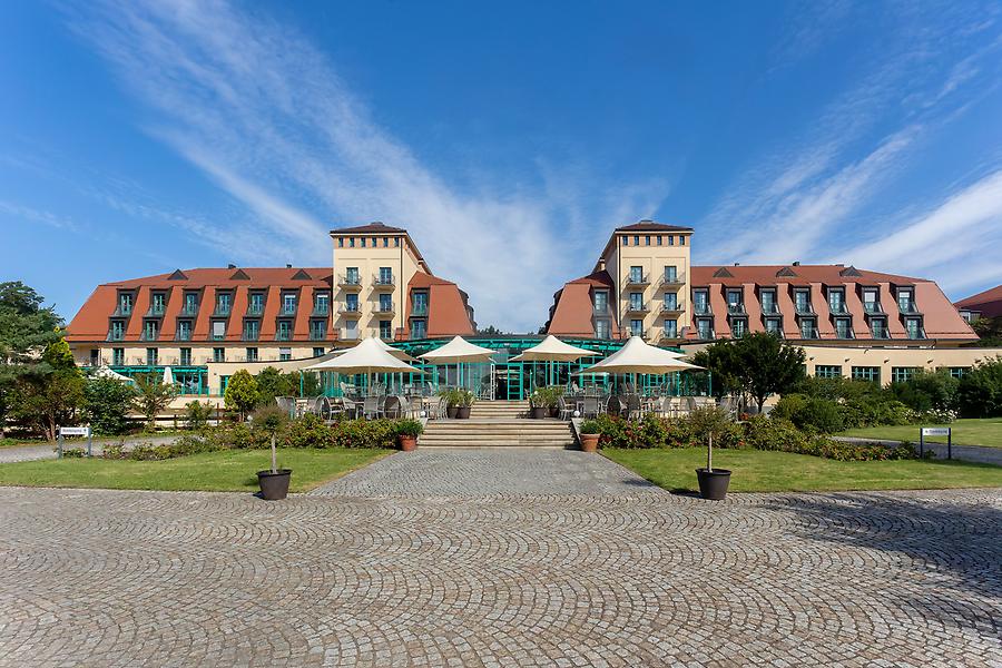 Foto des Seminarhotels in Bad Saarow