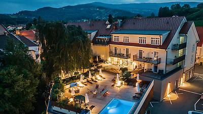 Seminarhotels und Natur Restaurant in der Steiermark – im Hotel Stainzerhof in Stainz werden alle offenen Fragen bestimmend!