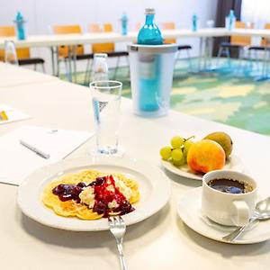 Gastronomie und Seminarveranstaltung im BW Waldhotel Eskeshof