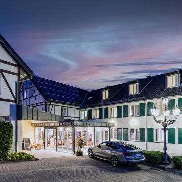 Konzeptqualität und BW Waldhotel Eskeshof in Nordrhein-Westfalen