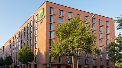 Seminarhotels und Lutherstadt in Hamburg – im Holiday Inn Hamburg – Berliner Tor in Hamburg ist die Location das große Plus und sehr berühmt!