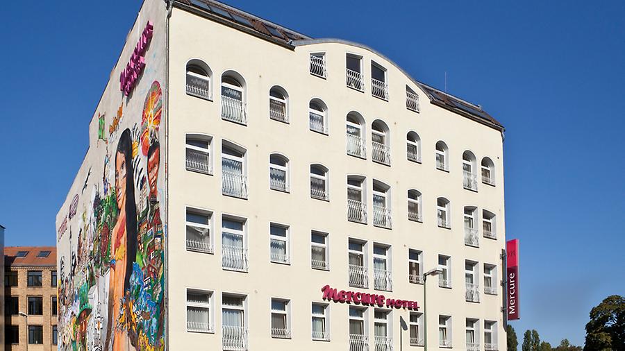Foto des Seminarhotels in Berlin Kreuzberg
