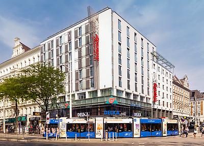 Seminarhotels und Landeshauptstadt in Wien – im IntercityHotel Wien in Wien ist die Location das große Plus und sehr beliebt!