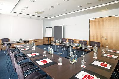 Seminarhotel in Wien 7. Bezirk 6 Seminarräume – IntercityHotel Wien