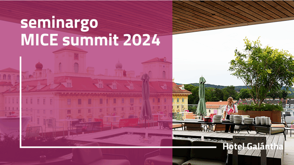 Seminarhotel Österreich, seminargo, MICE Summit