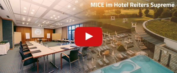 Seminarhotel Burgenland, Bad Tatzmannsdorf, Reiters Supreme Hotel