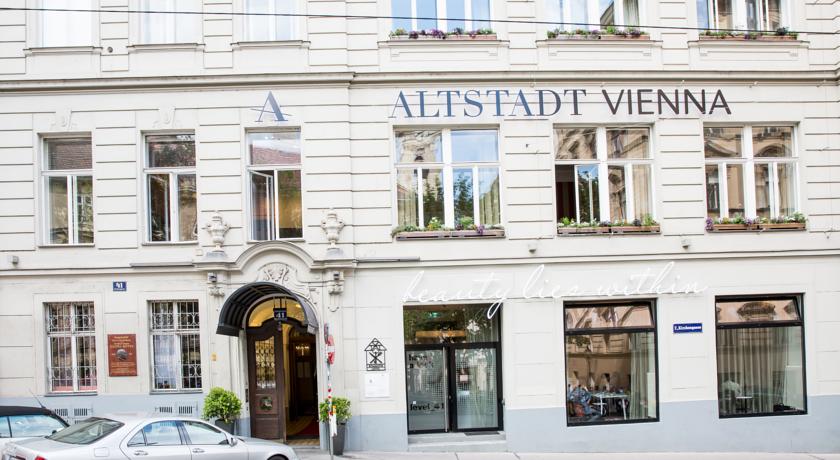 Hotel Altstadt Vienna