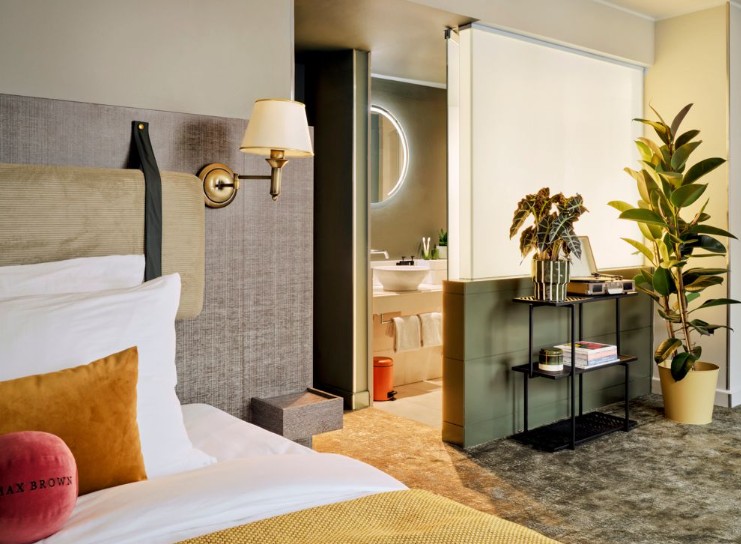 Max Brown Hotel 5th District, formerly pentahotel Vienna